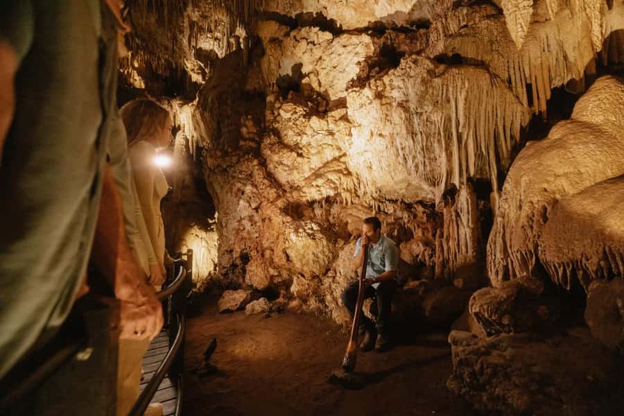 Yallingup: Ngilgi Cave Twilight Didgeridoo Cave Tour - Who this tour suits best (and who should skip it)