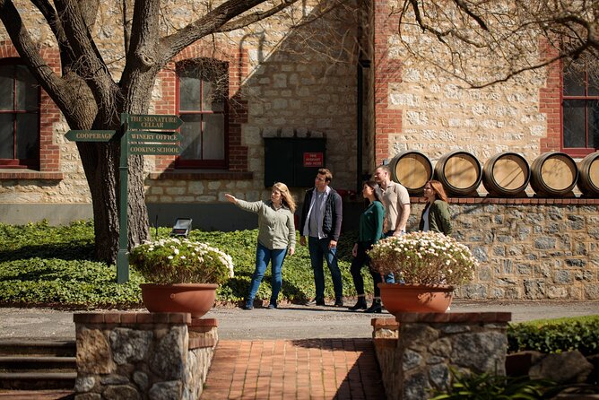 Yalumba Unlocked - The heritage grounds and cellar tour (the part that feels real)