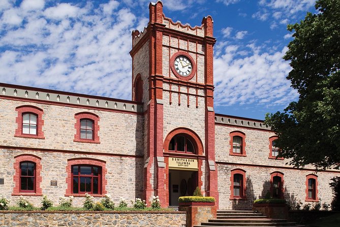 Yalumba Unlocked - Signature Cellar plus Tank 11 & 12: where history meets production