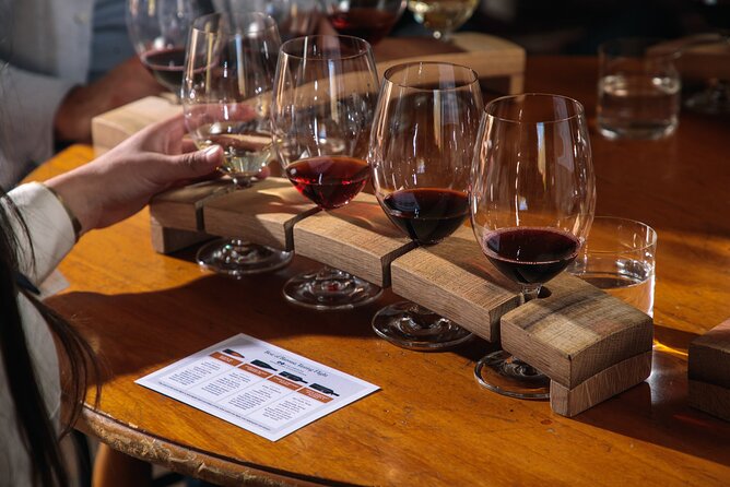 Yalumba Unlocked - The tutored wine tasting in the Wine Room