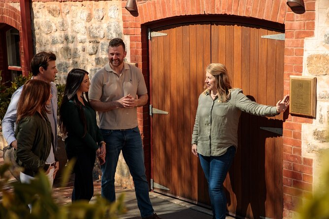Yalumba Unlocked - Cooperage stop: barrels, craft, and the names you’ll remember