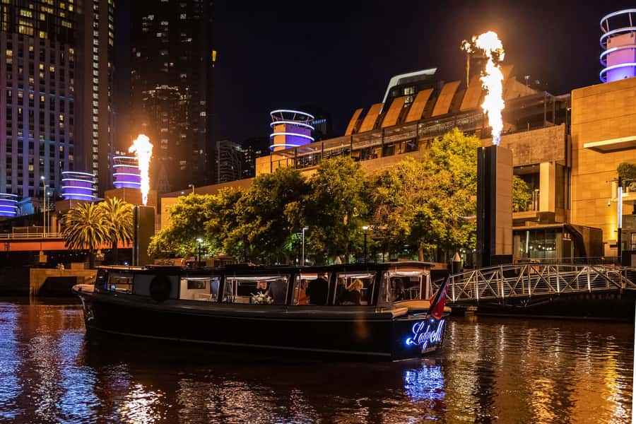 Yarra River: 1.5-Hour Scenic Sunset Public Cruise - Key things to know before you go