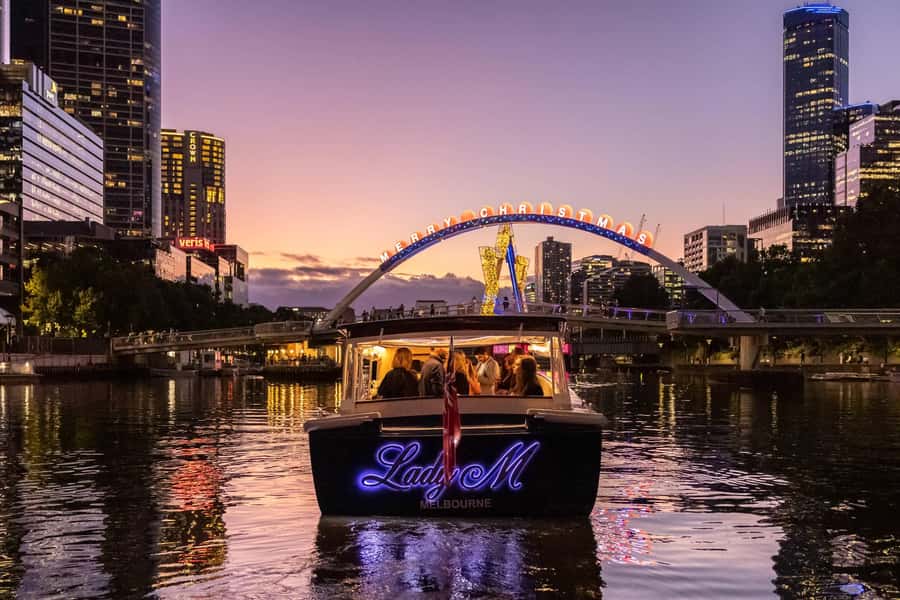 Yarra River: 1.5-Hour Scenic Sunset Public Cruise - Meeting at 45 Newquay Promenade: Simple, But Don’t Overthink It