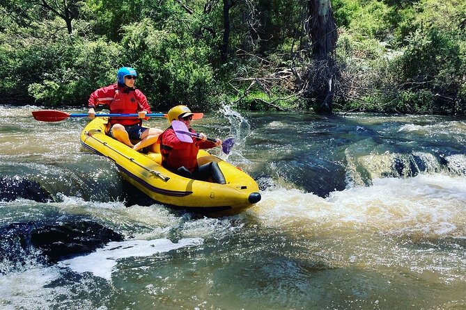 Yarra River Half-Day Rafting Experience - Key highlights worth your attention