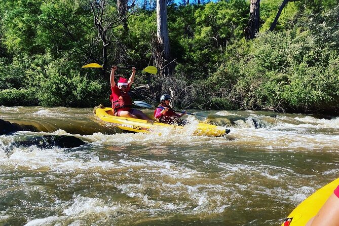 Yarra River Half-Day Rafting Experience - Half-Day Yarra River Rafting: the smart city escape