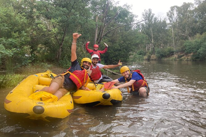 Yarra River Half-Day Rafting Experience - What to wear and pack: your wet-weather cheat sheet
