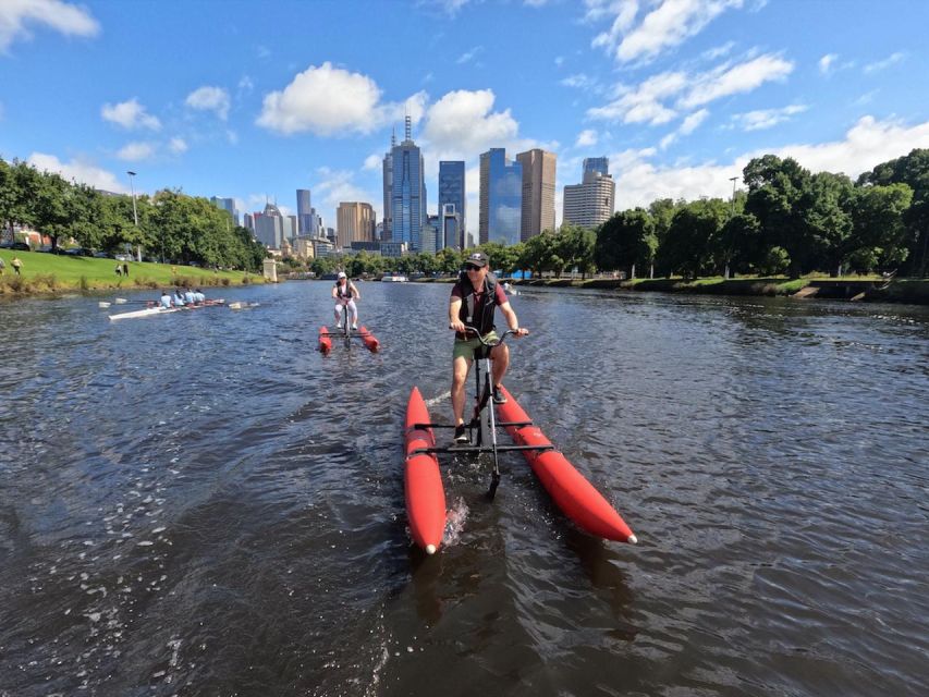 Yarra River, Melbourne Waterbike Tour - Price and Value: Is $70 for 90 Minutes Worth It?