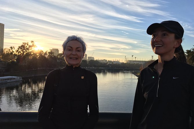 Yarra Sunrise Running Tour - Federation Square to Birrarung Marr: city history with a river rhythm
