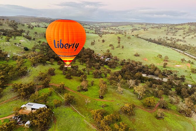 Yarra Valley Balloon Flight + Breakfast & Melbourne Pickup - Key Highlights Worth Getting Excited About