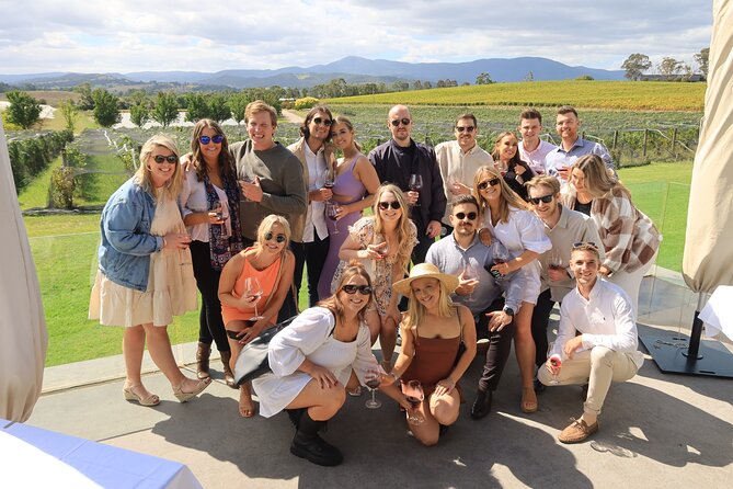 Yarra Valley Food Wine and Gin Tour Departing From Melbourne - Rochford Wines Lunch Stop: Wine, Food, and Optional Gin Flight