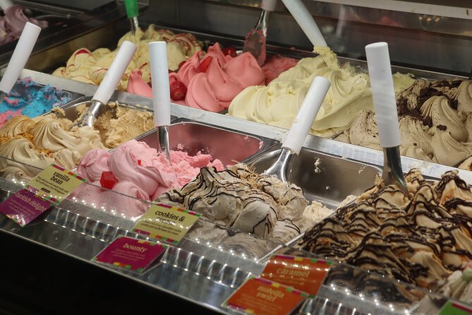 Yarra Valley Food Wine and Gin Tour Departing From Melbourne - Yarra Valley Chocolaterie & Ice Creamery: The Sweet Finish