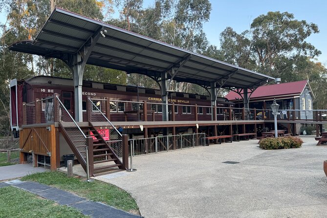 Yarra Valley Foodie Tour, Devonshire Tea, Cheese and Chocolate - Kilsyth Bahn Mi lunch, plus the included bagel meal