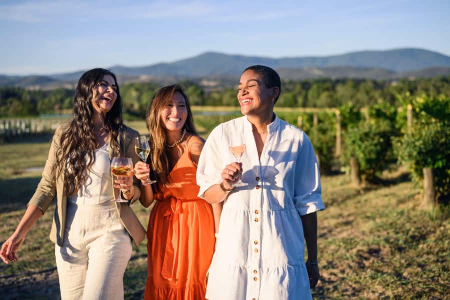 Yarra Valley Foodies Tour with Chandon and Kangaroo Safari! - The Strawberry Farm Bonus Stop: A Sweet Start Without the Pressure