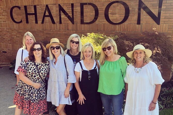 Yarra Valley Foodies Tour with Chandon & Kangaroo Safari! - Chandon in the Yarra Valley: Sparkling Wine, Views, and Lunch at Your Pace