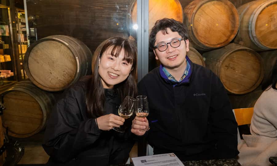 Yarra Valley Full Day Grazing Tour: Gin, Wine, Pizza, Cheese - Rochford Wines: the Yarra Valley starter course
