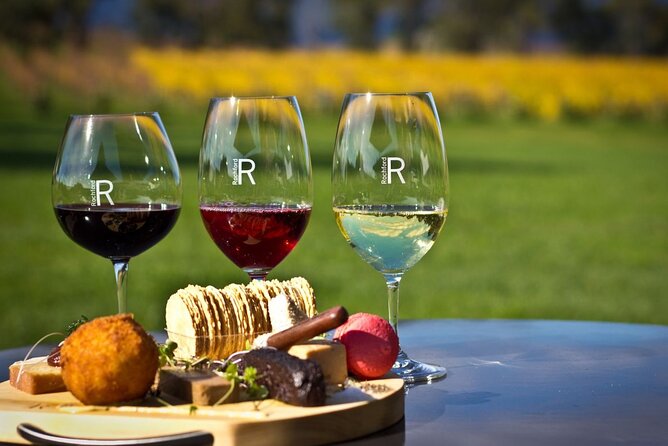 Yarra Valley Grazing Tour Wine, Cheese, Gin, Pizza from Melbourne - Stop One: Yarra Valley Orientation and the Food-First Approach