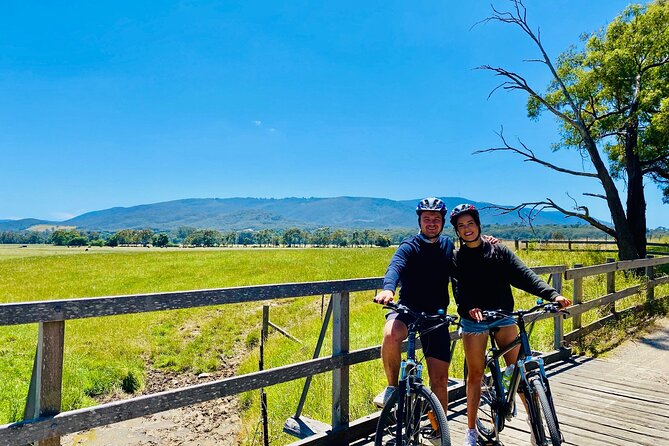 Yarra Valley Guided Bike Tour | Food & Wine Region - Key things I’d circle before you book
