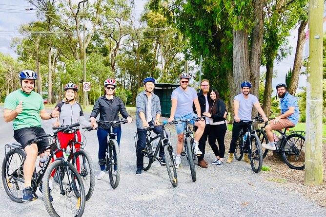 Yarra Valley Guided Bike Tour | Food & Wine Region - Yering Station: cold-climate wines and vineyard history from 1838
