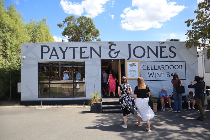 Yarra Valley Half-Day Winery Tour from Melbourne - Stop 3: Four Pillars Distillery (optional gin tasting that changes the pace)