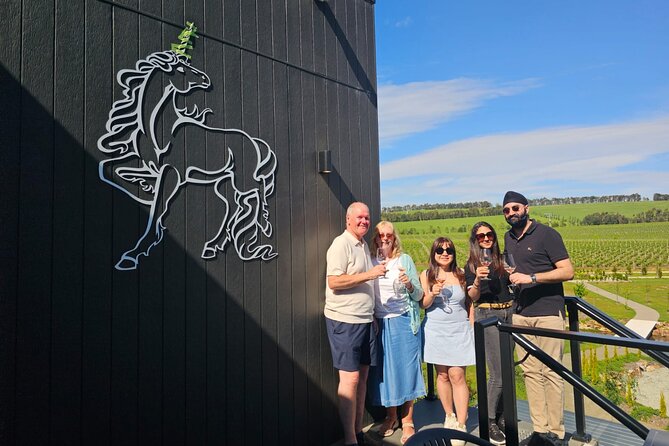 Yarra Valley Half-Day Winery Tour from Melbourne - Stop 4: Soumah (European varietals and refined cool-climate expressions)
