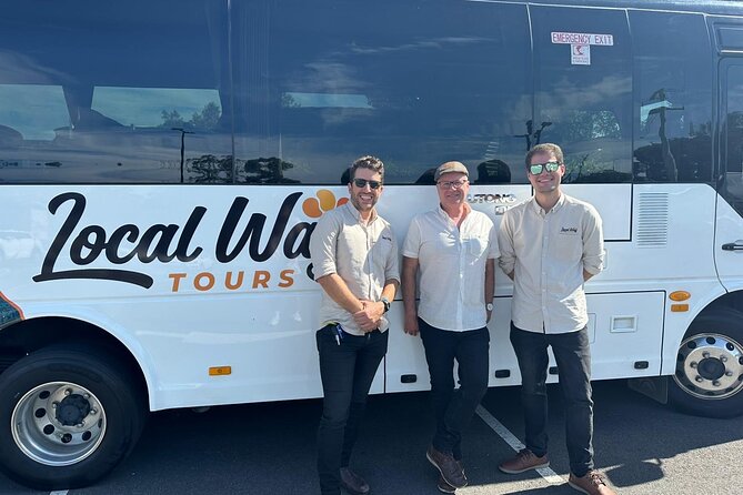Yarra Valley Half-Day Winery Tour from Melbourne - The drive back to Melbourne: Melba Highway and the Black Spur turnoff