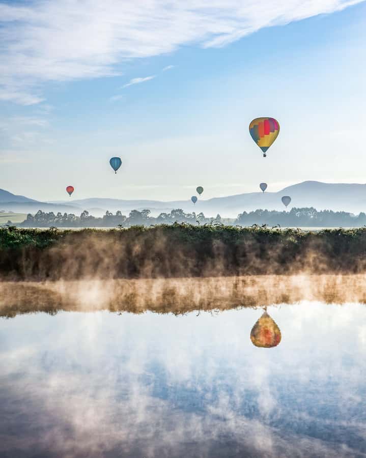 Yarra Valley: Hot Air Balloon Experience with Breakfast - Key highlights you’ll actually care about