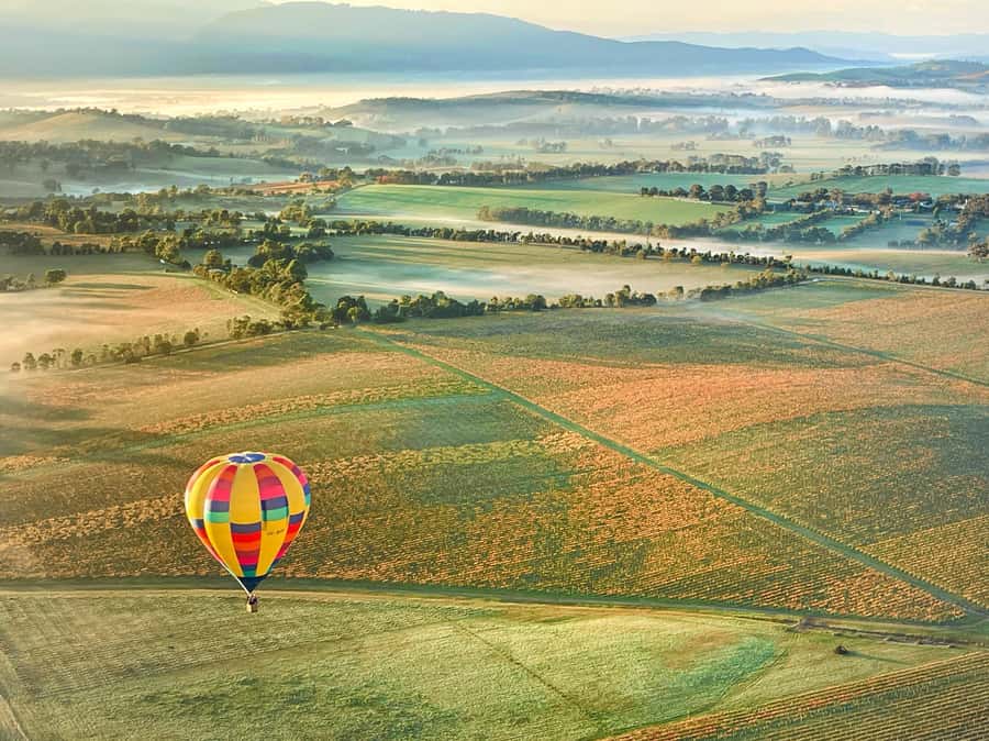 Yarra Valley: Hot Air Balloon Flight & Buffet Breakfast - Pre-Flight Ground Work: The Inflation Moment You’ll Actually Remember