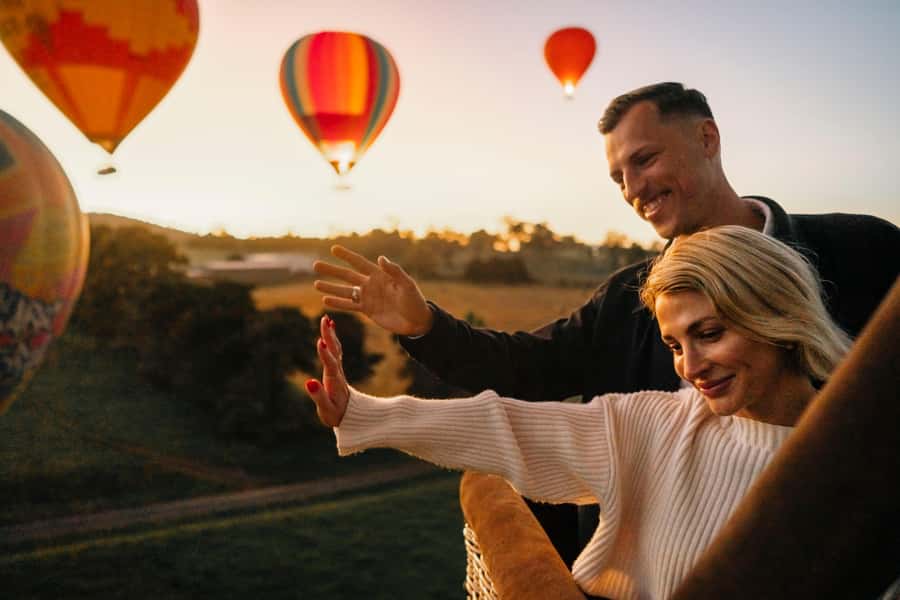 Yarra Valley: Hot Air Balloon Flight & Buffet Breakfast - Value at $363: What You’re Really Paying For