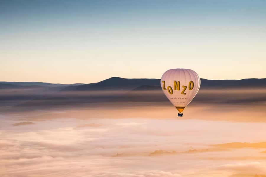 Yarra Valley: Hot Air Balloon Flight & Buffet Breakfast - Getting There: Meeting at Balgownie Estate Without Losing Your Morning