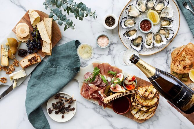 Yarra Valley luxe private tour with Champagne Brunch - Champagne brunch and tasting time: where the indulgence happens