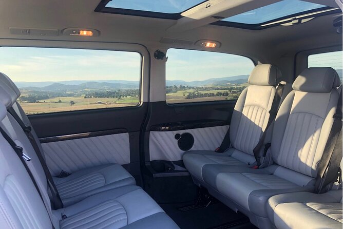 Yarra Valley luxe private tour with Champagne Brunch - Private means personal: what that really looks like in the Yarra Valley
