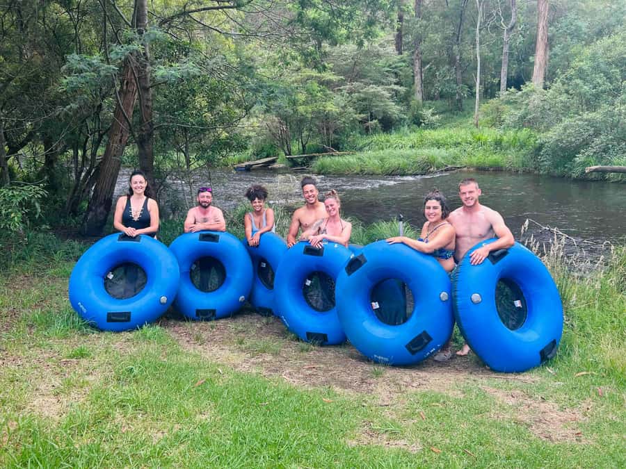 Yarra Valley: Self-Guided River Tubing Adventure - Key Takeaways Before You Go