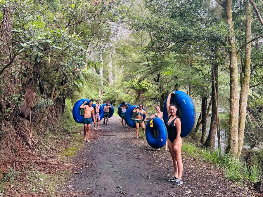 Yarra Valley: Self-Guided River Tubing Adventure - The Upper Yarra Float That Feels Like Play, Not a Production