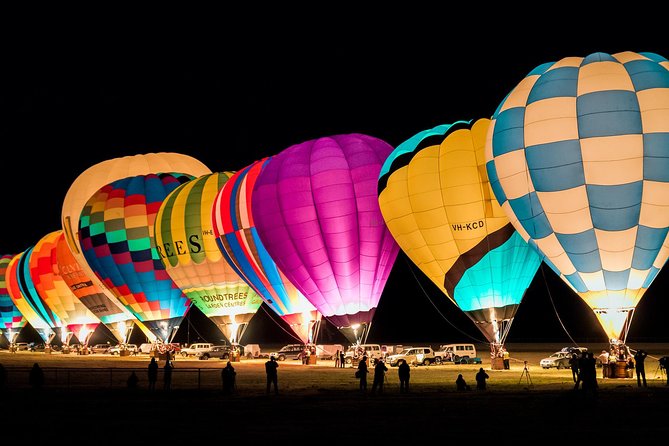 Yarra Valley sunrise balloon flight & champagne breakfast - What the Pilot Does During the Flight (and Why You’ll Care)
