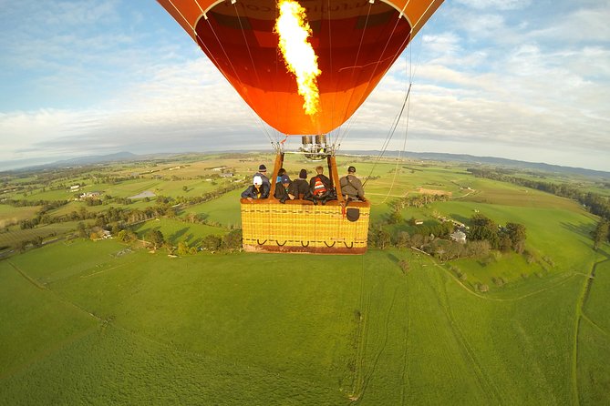 Yarra Valley sunrise balloon flight & champagne breakfast - Weather, Timing, and the Main Things to Plan Around