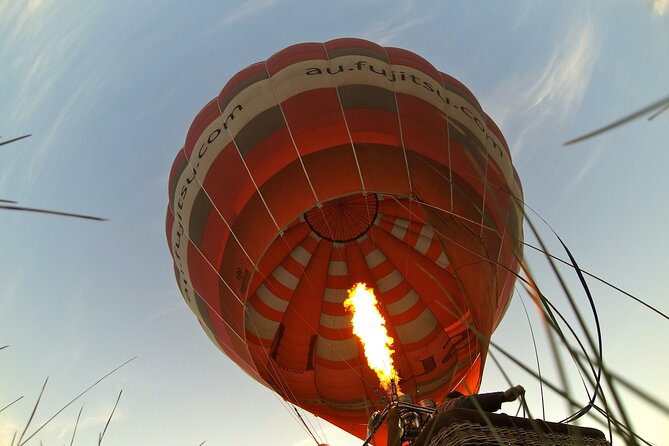 Yarra Valley sunrise balloon flight only - Sunrise Over Yarra Valley: Why This Timing Matters