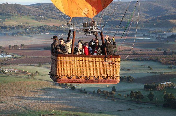 Yarra Valley sunrise balloon flight only - Who This Balloon Flight Fits Best