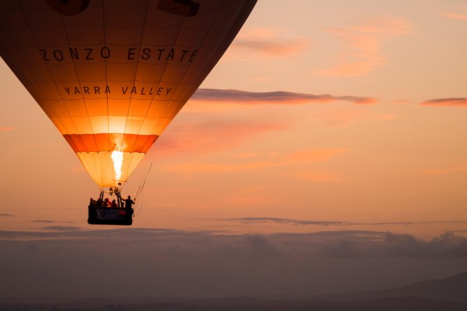 Yarra Valley Sunrise Balloon Flight with GoPro Photos - Key highlights worth waking up for