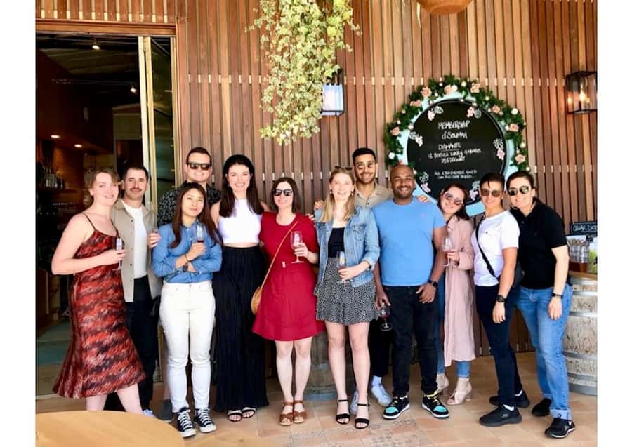 Yarra Valley: Wine and Chocolate tasting tour. - Greenstone Vineyards: a full tasting session to end the wine arc