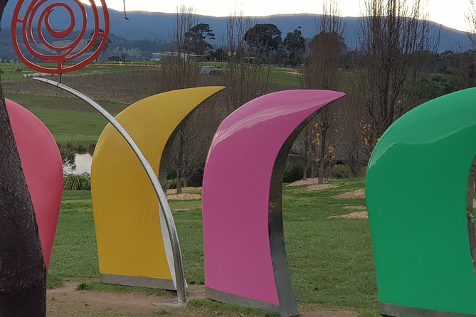 Yarra Valley Wine Tasting Day Tour from Melbourne - St Paul’s Cathedral: a quick Melbourne send-off