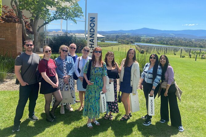 Yarra Valley Winery Tour from Melbourne - Lunch included - Yering Farm Wines: cider tastings and family-run charm