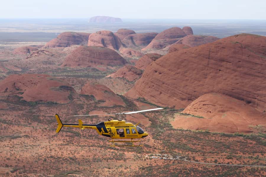 Yulara: Uluru and Kata Tjuta Sunset Helicopter Tour - Who This Sunset Helicopter Tour Fits Best