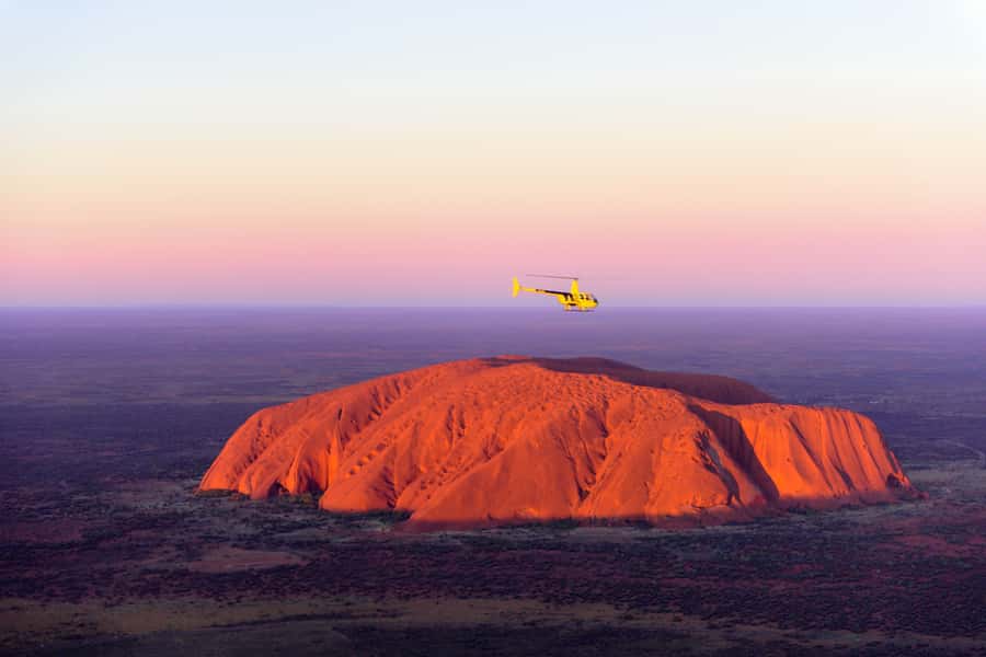 Yulara: Uluru & Kata Tjuta 25-Minute Helicopter Experience - Key Highlights to Know Before You Book