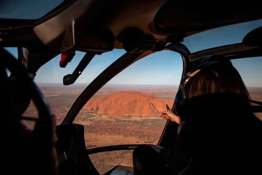 Yulara: Uluru & Kata Tjuta 25-Minute Helicopter Experience - Price and value: is $237 per person worth it?