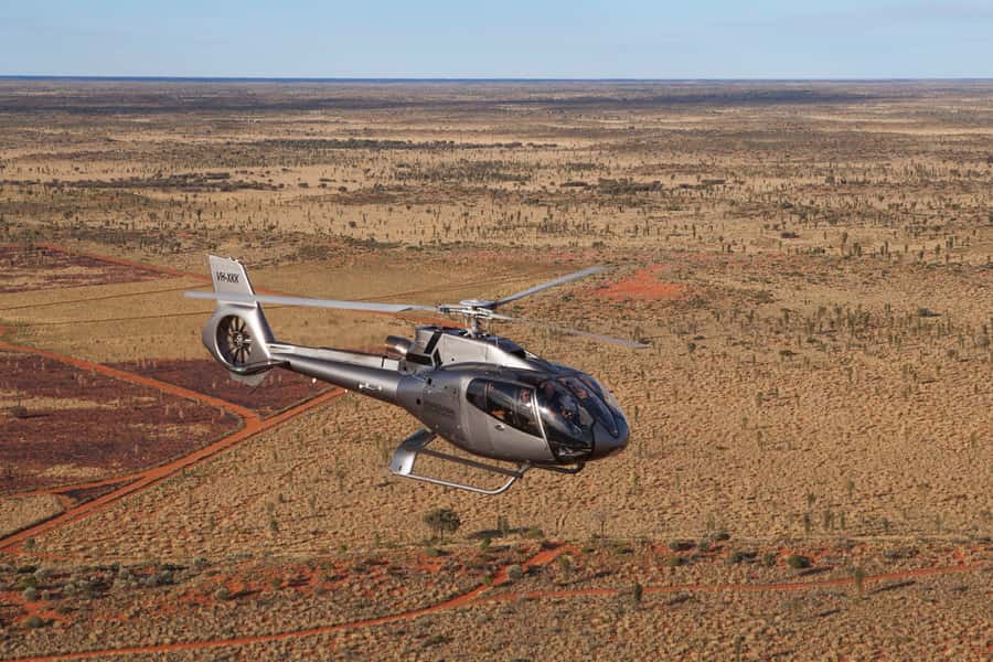 Yulara: Uluru & Kata Tjuta 25-Minute Helicopter Experience - Safety video, steps, and the rules that shape your experience