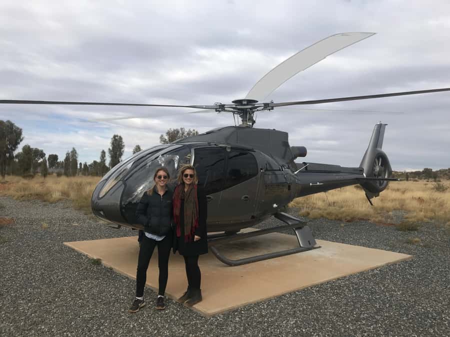 Yulara: Uluru & Kata Tjuta 25-Minute Helicopter Experience - Why the route doesn’t go straight over (and still feels like a win)