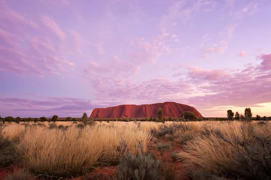 Yulara: Uluru Sunrise and Kata Tjuta Day Trip by Bus - Walpa Gorge Walk: Rocky Ground, Good Stops, Worth the Effort