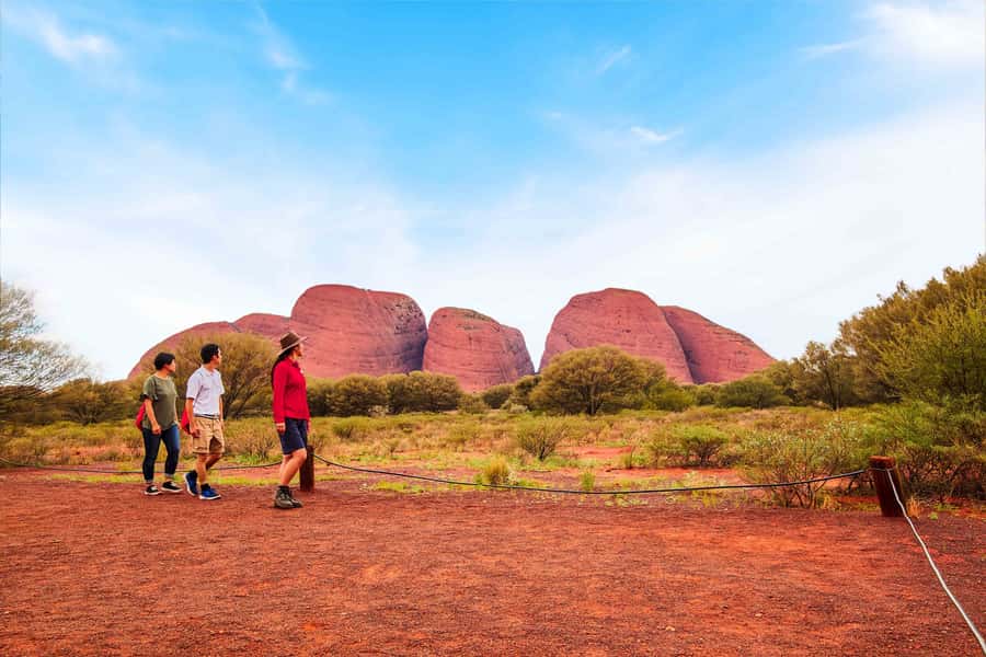 Yulara: Uluru Sunrise and Kata Tjuta Day Trip by Bus - The Bus Ride That Turns “Transit” Into Part of the Day