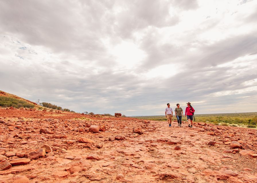 Yulara: Uluru Sunrise and Kata Tjuta Day Trip by Bus - Uluru and Kata Tjuta Entry Fees: The Part That Can Surprise Your Budget
