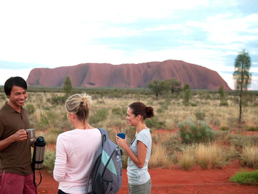 Yulara: Uluru Sunrise and Kata Tjuta Day Trip by Bus - What to Expect From the Timing (and How Not to Miss the Moment)